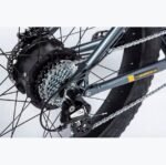 VTT Electrique Tout suspendu MOMA BIKES FATBIKE 26 PRO - 26" – Image 2