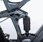 VTT Electrique Tout suspendu MOMA BIKES FATBIKE 26 PRO - 26" – Image 4