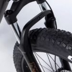 VTT Electrique Tout suspendu MOMA BIKES FATBIKE 26 PRO - 26" – Image 6