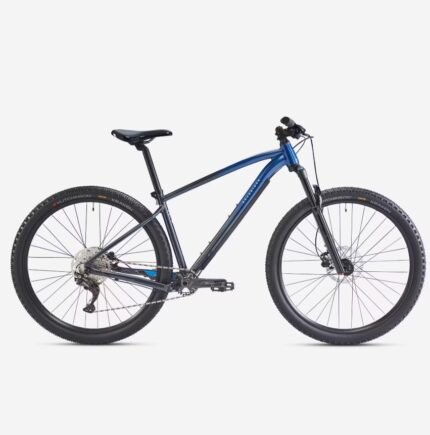 VTT RANDONNÉE ROCKRIDER EXPL 540 BLEU NOIR 29"