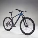 VTT RANDONNÉE ROCKRIDER EXPL 540 BLEU NOIR 29" – Image 3