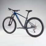 VTT RANDONNÉE ROCKRIDER EXPL 540 BLEU NOIR 29" – Image 4