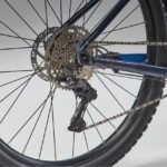 VTT RANDONNÉE ROCKRIDER EXPL 540 BLEU NOIR 29" – Image 5