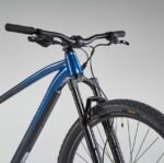 VTT RANDONNÉE ROCKRIDER EXPL 540 BLEU NOIR 29" – Image 8