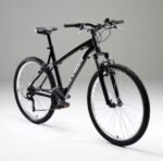 VTT RANDONNEE ROCKRIDER ST 50 NOIR 26" – Image 3