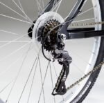 VTT RANDONNEE ROCKRIDER ST 50 NOIR 26" – Image 5