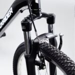 VTT RANDONNEE ROCKRIDER ST 50 NOIR 26" – Image 7