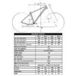 VTT ROCKRIDER All Mountain AM 100 Hardtail – Image 7
