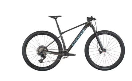 VTT Scott Scale RC Team Sram AXS 12V 29'' Noir Carbone 2026