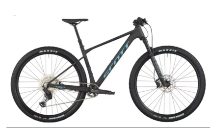 VTT Semi-Rigide Scott Scale 925 Shimano 12V 29'' Noir