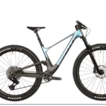 VTT Tout Suspendu SCOTT Contessa Spark RC World Cup TR SRAM X0 Eagle AXS 12V 2024 T.S 160-170cm - Vélo d'exposition
