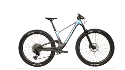 VTT Tout Suspendu SCOTT Contessa Spark RC World Cup TR SRAM X0 Eagle AXS 12V 2024 T.S 160-170cm - Vélo d'exposition