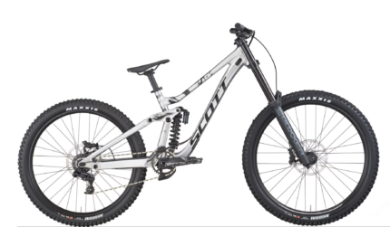 VTT Tout- Suspendu Scott Gambler 20 Sram 7V 2927.5'' Argent 2026