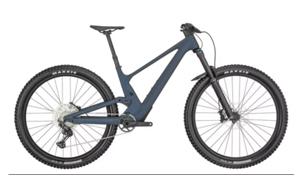 VTT Tout- Suspendu Scott Genius 930 Shimano 12V 29'' Bleu 2025