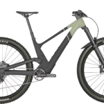 VTT Tout- Suspendu Scott Genius ST 920 Sram 12V 29'' Noir/Vert