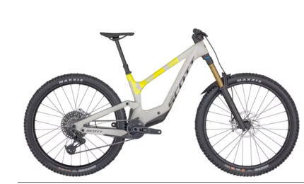 VTT Tout- Suspendu Scott Ransom 900 RC Sram 12V 29'' Jaune