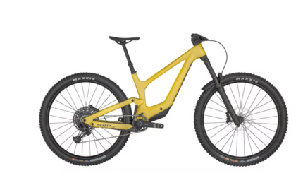 VTT Tout- Suspendu Scott Ransom 920 Sram 12V 29'' Jaune 2025 - Vélo d'Exposition