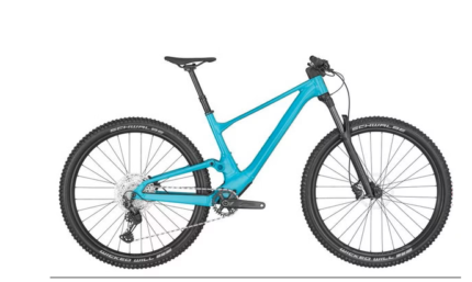 VTT Tout- Suspendu Scott Spark 960 Shimano 12V 29'' Bleu