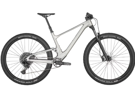 VTT Tout- Suspendu Scott Spark 970 12V 29'' Argent 2025