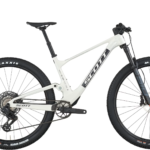 VTT Tout- Suspendu Scott Spark RC Team Sram 12V 29'' Blanc/Gris 2026