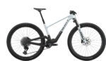 VTT Tout- Suspendu Scott Spark RC World Cup Sram 12V 29'' Cumulus White Carbon Black Blanc Noir 2027 – Image 3