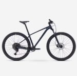 VTT XC semi-rigide ROCKRIDER 29 cadre aluminium RACE 500 bleu