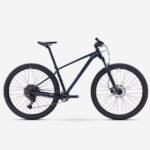 VTT XC semi-rigide ROCKRIDER 29 cadre aluminium RACE 500 bleu