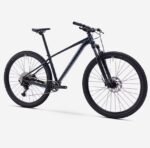 VTT XC semi-rigide ROCKRIDER 29" cadre aluminium RACE 500 bleu – Image 3