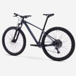 VTT XC semi-rigide ROCKRIDER 29" cadre aluminium RACE 500 bleu – Image 4