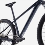 VTT XC semi-rigide ROCKRIDER 29" cadre aluminium RACE 500 bleu – Image 5