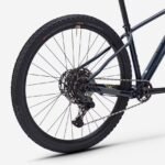 VTT XC semi-rigide ROCKRIDER 29" cadre aluminium RACE 500 bleu – Image 6