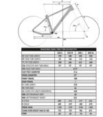 VTT XC semi-rigide ROCKRIDER 29" cadre aluminium RACE 500 bleu – Image 7