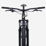 VTT XC semi-rigide ROCKRIDER 29" cadre aluminium RACE 500 bleu – Image 9