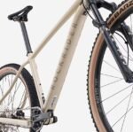 VTT XC semi-rigide ROCKRIDER 29" cadre aluminium RACE 540 beige – Image 6