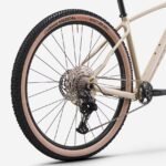 VTT XC semi-rigide ROCKRIDER 29" cadre aluminium RACE 540 beige – Image 7