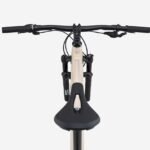 VTT XC semi-rigide ROCKRIDER 29" cadre aluminium RACE 540 beige – Image 9