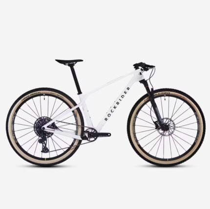VTT cross country ROCKRIDER RACE 900 GX Eagle roues Mavic Crossmax cadre carbone