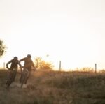 VTT cross country ROCKRIDER RACE 900 GX Eagle roues Mavic Crossmax cadre carbone – Image 13