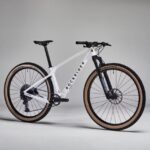 VTT cross country ROCKRIDER RACE 900 GX Eagle roues Mavic Crossmax cadre carbone – Image 15