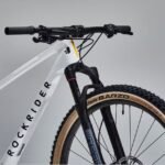 VTT cross country ROCKRIDER RACE 900 GX Eagle roues Mavic Crossmax cadre carbone – Image 17