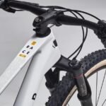 VTT cross country ROCKRIDER RACE 900 GX Eagle roues Mavic Crossmax cadre carbone – Image 18