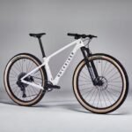 VTT cross country ROCKRIDER RACE 900 GX Eagle roues Mavic Crossmax cadre carbone – Image 23