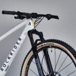 VTT cross country ROCKRIDER RACE 900 GX Eagle roues Mavic Crossmax cadre carbone – Image 5