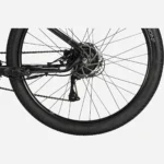 VTT électrique NAKAMURA adulte E-SUMMIT LITE Noir – Image 4