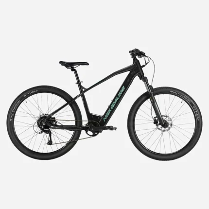 VTT électrique NAKAMURA adulte E-SUMMIT LITE Noir