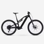 VTT électrique ROCKRDER All-Mountain tout suspendu 29 - E-FEEL 900 S Noir