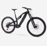 VTT électrique ROCKRDER All-Mountain tout suspendu 29" - E-FEEL 900 S Noir – Image 3