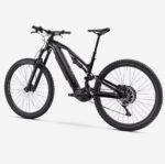 VTT électrique ROCKRDER All-Mountain tout suspendu 29" - E-FEEL 900 S Noir – Image 4