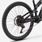 VTT électrique ROCKRDER All-Mountain tout suspendu 29" - E-FEEL 900 S Noir – Image 6