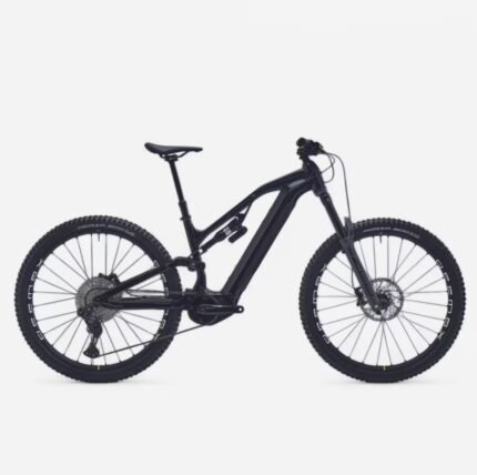 VTT électrique ROCKRIDER All-Mountain tout suspendu 29 - E-FEEL 900S Team Edition
